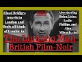 The Limping Man 1953 British Film Noir Lloyd Bridges Moira Lister Leslie Phillips