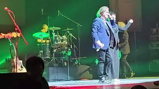 Ricchi E Poveri - Ciao Italy, Ciao Amore, Live Bucharest 2023