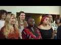 The Social Singing Choir - Crap Kraft Dinner (Hot Chip)