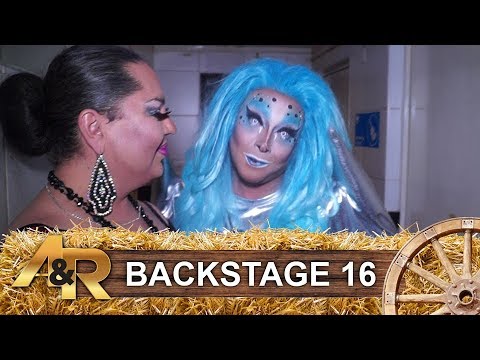 Friends and Rivals: The Good, The Bad and The Ugly | Backstage 16