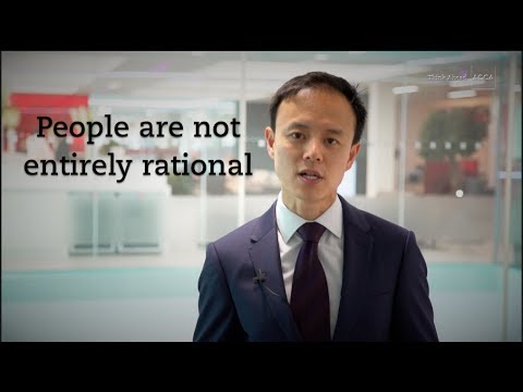 Dr Rob Yeung on the art of persuasion - YouTube