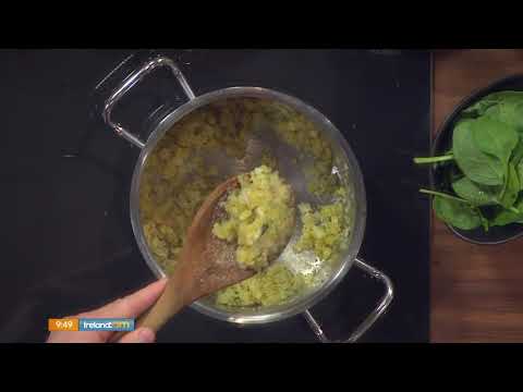 tommy butler's perfect picnic sandwich on ireland am