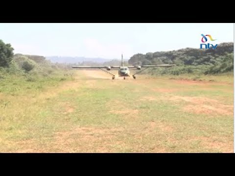 Kericho County government sets aside sh.100 million to build Kerenga Airport