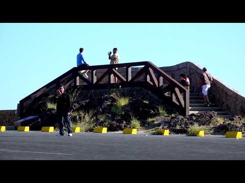 El volcán Masaya cautiva a visitantes esta Semana Santa