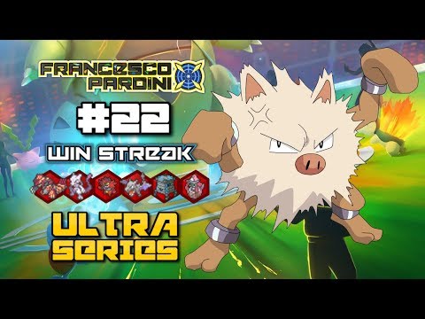 Un PRIMEAPE?  - Pokémon USUM : VGC19 WIN STREAK #22