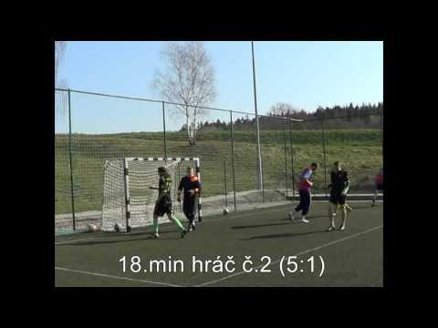 SK Mrsklesy - MK Jívová 13:5 (6:2)
