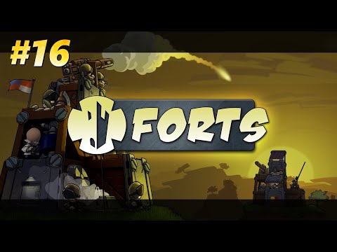 Forts #16 - So viel neues Zeug 🤩 | Lets Play Forts deutsch german