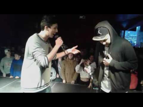 Rapthor vs Doble Z  - 32 avos | Torneo BCR III