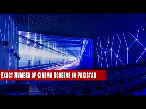 Epk Brings You Total Number of Cinema Screens in Pak | Guess Which City Has Max Screens | Epk News