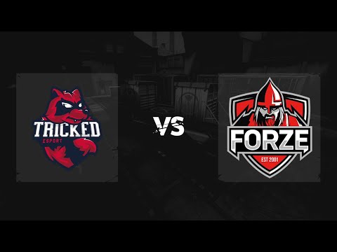 Map 3 | Train | forZe vs. Tricked | FINALE | DreamHack Open Winter 2019