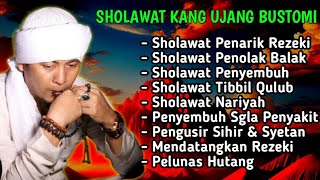 Download lagu SHOLAWAT PENGUSIR SETAN DAN SYIHIR USTADZ UJANG BUSTOMI FULL 1 JAM mp3