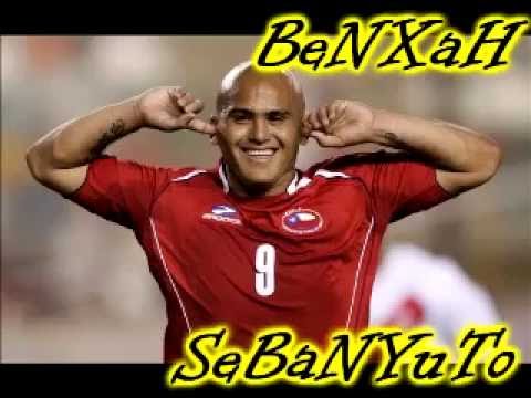 Chupete Suazo VS Wayne Rooney