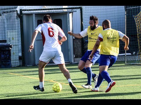 10.05.2018 II Liga D - HSBC vs. TeleTech