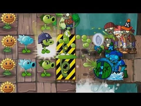 HUGE RAID | Plants Vs Zombies 2