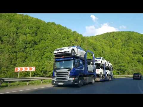 Ukraine road trip