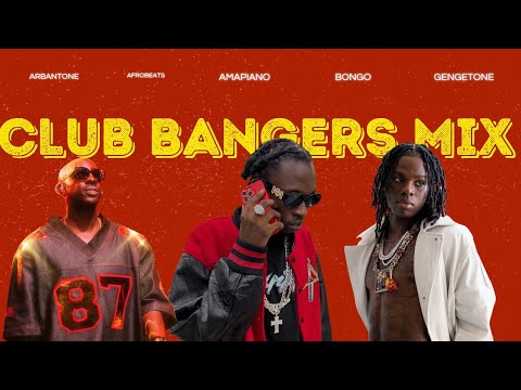 TAKEOVER MASHUP LATEST KENYAN BONGO AFROBEAT ARBANTONE NEW LATEST VIDEO MIX 2025 - CLUB BANGERS MIX