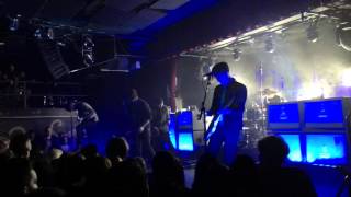 Silverstein - "In The Dark" - Denver, CO @ Cervantes: 11/24/15 (LIVE HD)