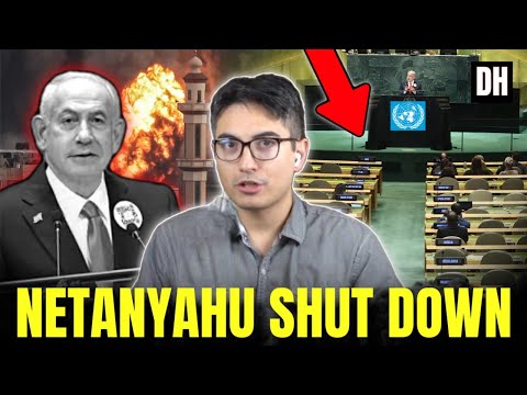 What the UN Just Did to Netanyahu is SHOCKING, Israel is FINISHED