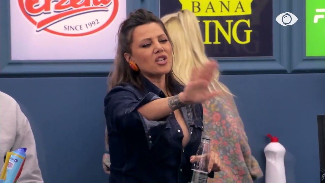 Agravon debati mes Gertës dhe Rozanës: G Banit bravo i qoftë që…