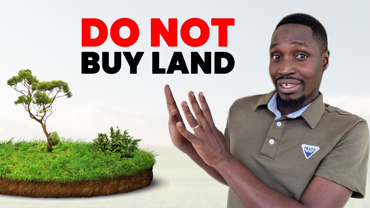 Buying Land is a BAD Idea. Do This Instead!