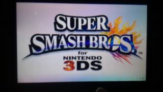 Super Smash Bros for 3DS How to get all DLC for FREE