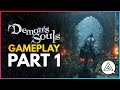 Demon's Souls | PS5 Gameplay Part 1 - I Died...