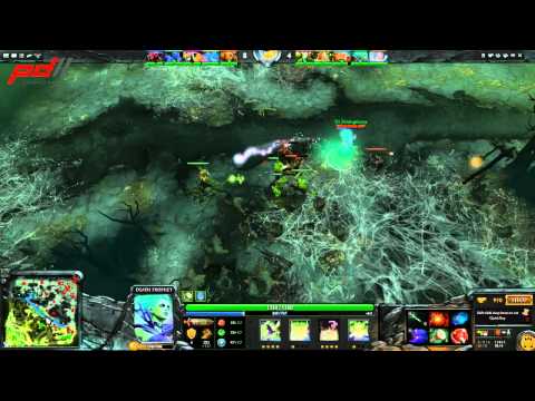 PD2 EU League: M5 -vs- CLG