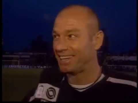 Figueirense 1 x 2 Coritiba - Campeonato Brasileiro 2003