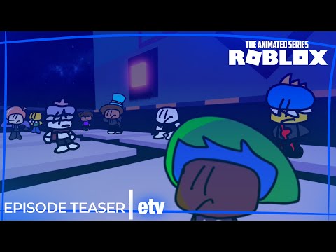 Roblox: The Animated Series | Episode 9 Trailer | epicness tv
