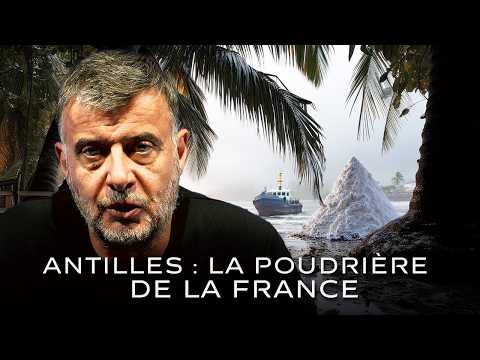 Antilles: the new route for white powder