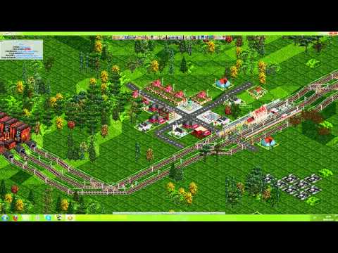 Let's Play OpenTTD E05 Goods