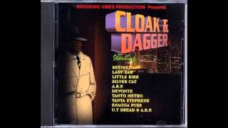 Cloak &amp; Dagger Riddim Mix {Shocking Vibez} [1997] @Maticalise