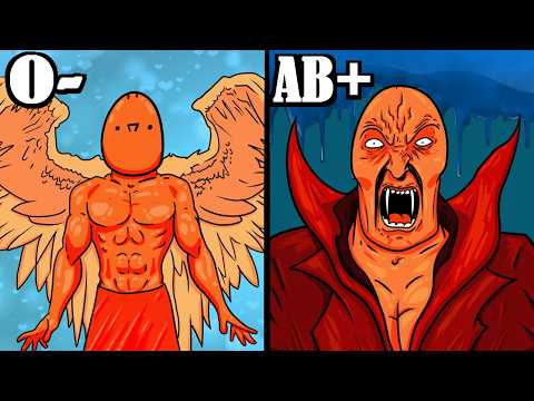 The Secret Advantages Of Your Blood Type