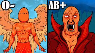 The Unfair Advantages Of Your Blood Type