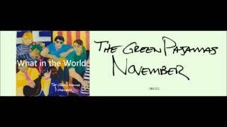 Music video thumbnail preview for The Green Pajamas -  What in the World by The Green Pajamas