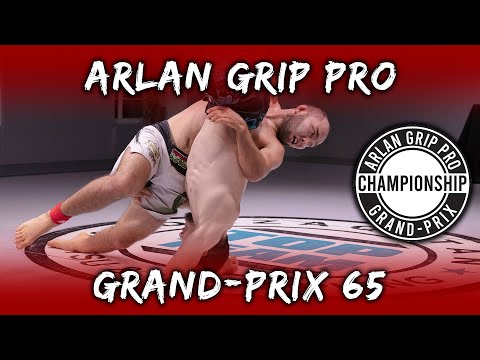 Arlan Grip PRO #2 - Grand Prix 65