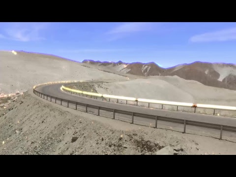 Caminos del Inca 2018 - Huancayo/Ayacucho - 2da Etapa