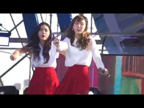 170527 레드벨벳 - Dumb Dumb 조각영상 @드림스테이션