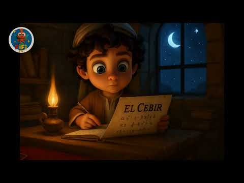 SIFIRIN PEŞİNDEKİ ÇOCUK | HAREZMİ