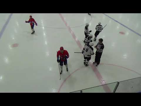 Viikingit - TPS B ak 12.1.2019 (erä 2, osa 1)