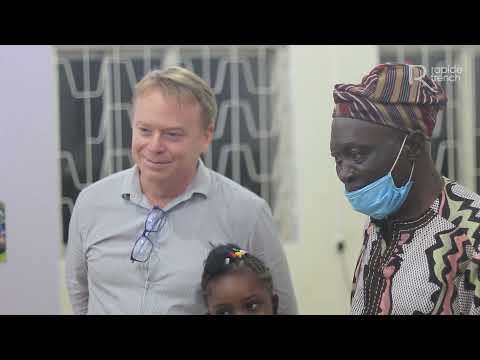 Showcase of Alliance Française, Ibadan, Nigeria