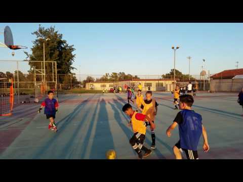 Ac Brea Futsal Spring 2017 Soccer 4/20/17