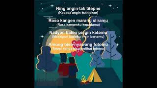 Download lagu Safira Inema - Lintang Ati (Lirik Terjemahan) mp3 Download lagu Safira Inema - Lintang Ati (Lirik Terjemahan) mp3