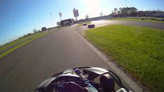 preview picture of video 'Karting in Bispingen [HD]'
