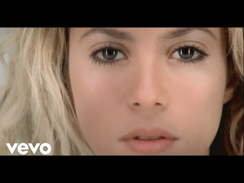 Shakira - Poem to a Horse