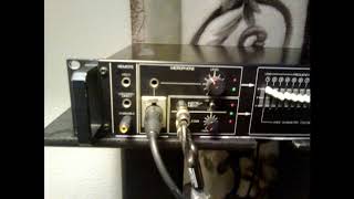 Video thumbnail for SVC-350 Vocoder Ensemble mode DEMO by supajc