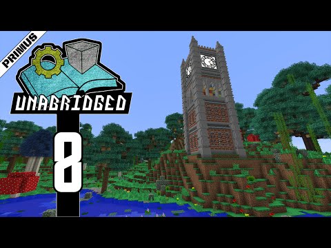 Primus Unabridged - 8 - New Base, Starting Construction