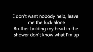 Think of Me - Childish Gambino Lyrics On Screen