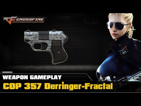 CrossFire VN - COP 357 Derringer-Fractal