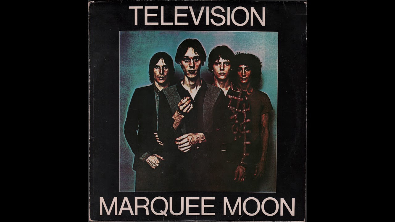 Television - Marquee Moon (1977) full Album - YouTube